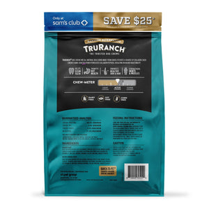 TruRanch Game Day Combo Dog Treat Pack, 45 oz.