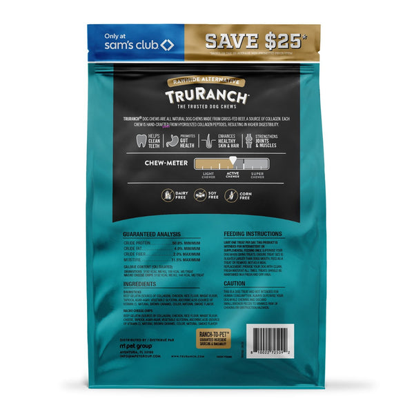 TruRanch Game Day Combo Dog Treat Pack, 45 oz.