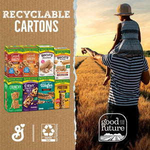 Nature Valley Chewy Trail Mix Fruit & Nut Granola Bars, 48 ct.