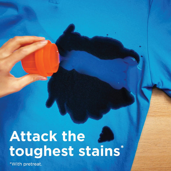 Clorox 2 for Colors Max Performance Stain Remover, 4 in 1, 112.75 fl. oz.