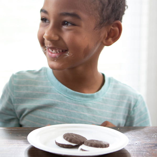 Chinet Classic Dessert Plates, 6.75