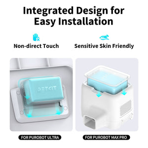 Pekit Pet Odor Eliminator N60, 3 pk.