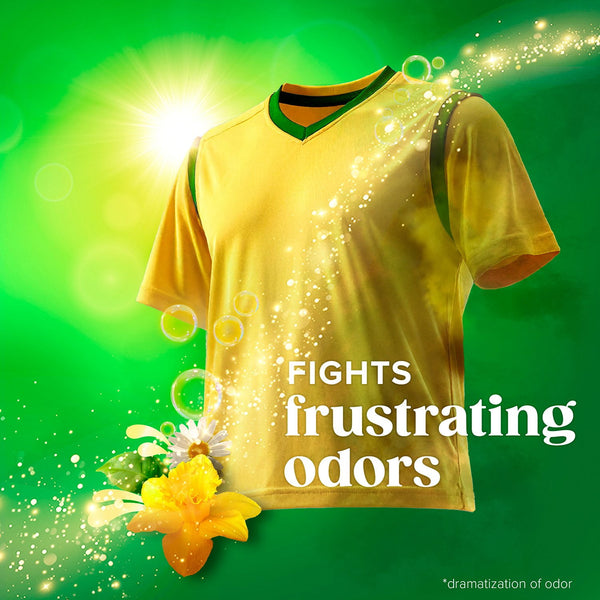 Gain Flings! 3 in 1 Laundry Detergent Pacs, Original Scents, 152 ct.