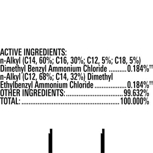 Clorox Disinfecting Wipes, Variety Pack, Fresh Scent and Crisp Lemon, 5 pack ct., 425 wipes total