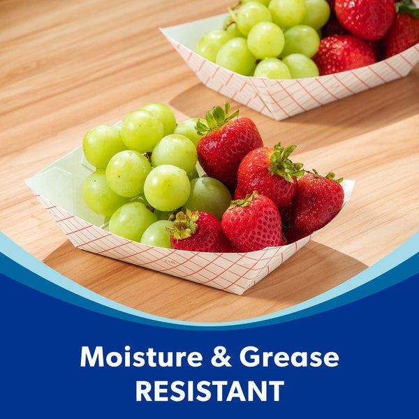 Members Mark Heavy Duty Paper Food Trays, 2 lbs., 750 ct.