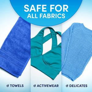 Downy Rinse Laundry Odor Remover, Cool Cotton, 87.5 fl. oz.