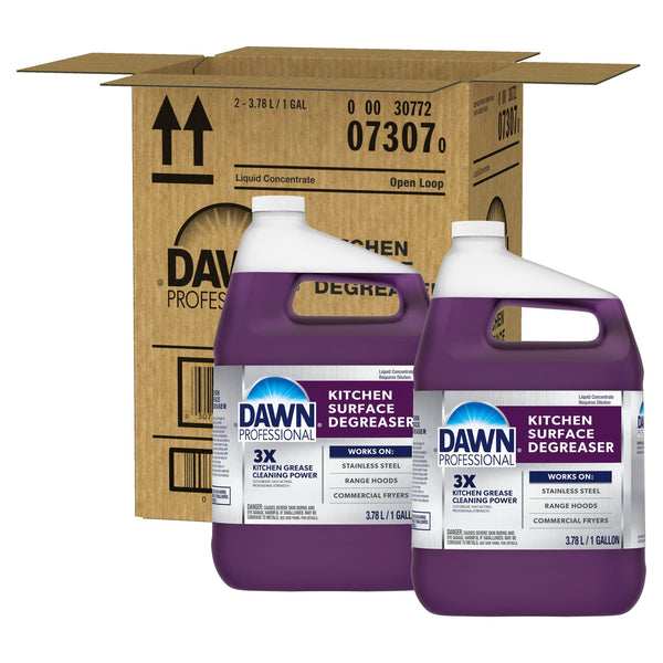 Dawn Professional Kitchen Surface Degreaser 1 gal., 2 ct.