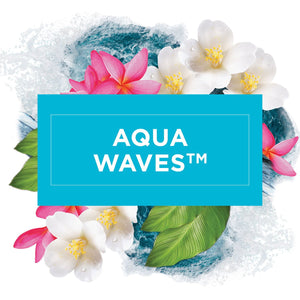 Glade Automatic Spray Air Freshener Refills, Aqua Waves, 4 ct.