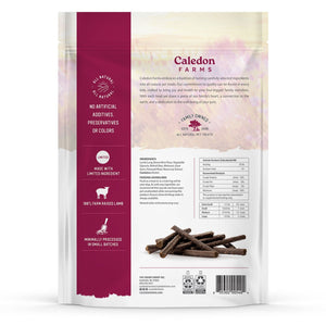 Caledon Farms Chewy Lamb Sticks Dog Treats, 44 oz.