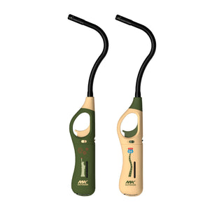MK Lighter Willow Flex All Jumbo Utility Lighter, 2pk