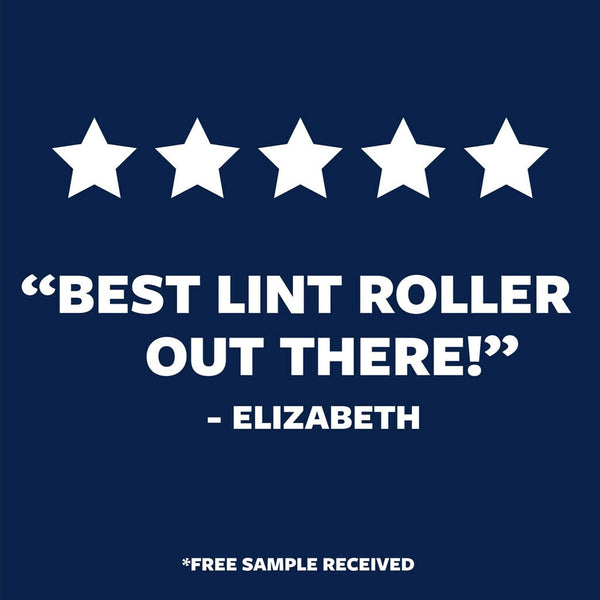 Scotch-Brite Lint Roller Club Pack, 4 Rollers/Pack, 85 Sheets/Roller