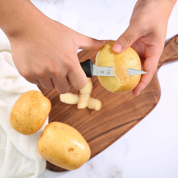 Member's Mark 3" and 3.25" Paring Knives, 4 pk.