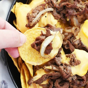 Ricos Gourmet Nacho Cheese Sauce 107 oz.