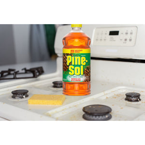 Pine-Sol Multi-Surface Cleaner, Pine Scent, 2 ct., 120 fl. oz.