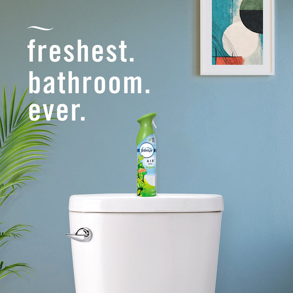 Febreze Air Effects Air Freshener Spray, Gain Original + Heavy Duty, 4 ct., 35.2 oz.