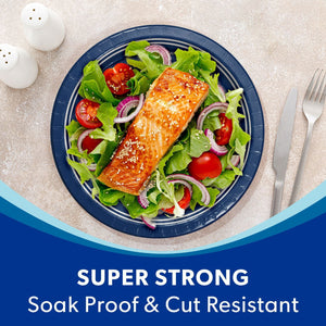 Indianapolis Colts NFL Round Paper Plates, 10