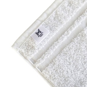 Member's Mark Commercial Hospitality Hand Towels, 12-Pack, White