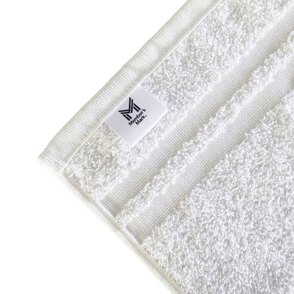 Member's Mark Commercial Hospitality Hand Towels, 12-Pack, White