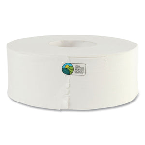 Boardwalk Jumbo Roll 2-Ply Toilet Paper 12 rolls, 1000 ft./roll