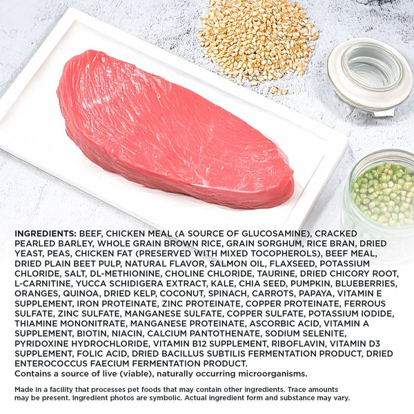 Member's Mark™ Large Breed Dog Beef + Barley Recipe Dry Dog Food, 44 lbs.