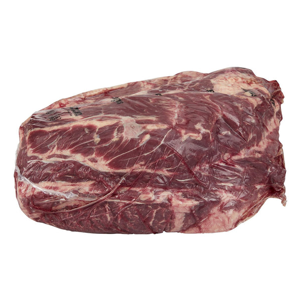 Member's Mark USDA Choice Angus Whole Beef Chuck Roll, Cryovac, priced per pound
