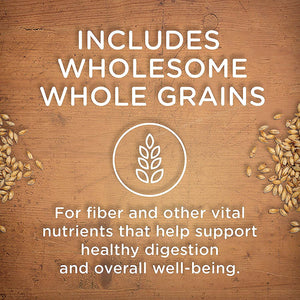 Rachael Ray Nutrish Real Beef, Pea & Brown Rice, Dry Dog Food, 50 lbs.