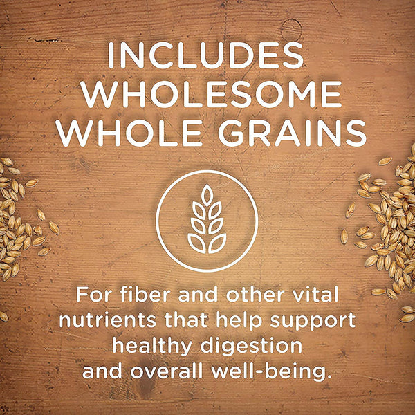 Rachael Ray Nutrish Real Beef, Pea & Brown Rice, Dry Dog Food, 50 lbs.