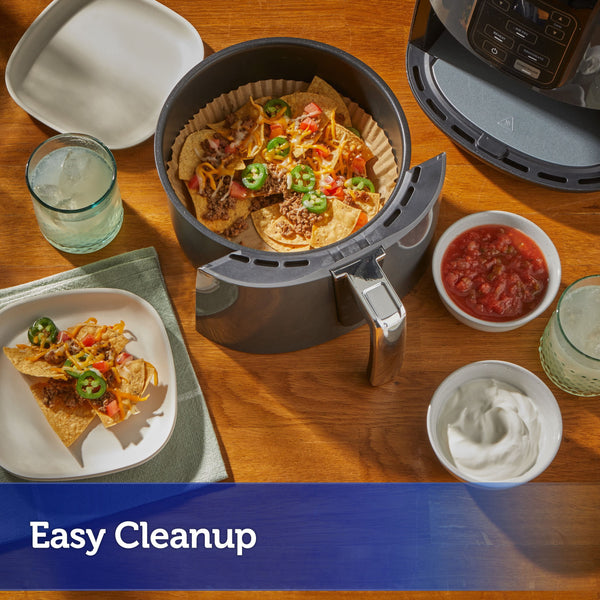 Reynolds Kitchens Unbleached Parchment Air Fryer Liners, 150 ct.