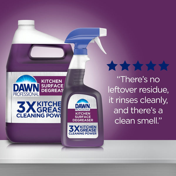 Dawn Professional Kitchen Surface Degreaser 1 gal., 2 ct.