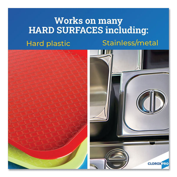 Clorox Anywhere Daily Disinfectant & Sanitizing Spray 32 fl. oz., 12 ct.