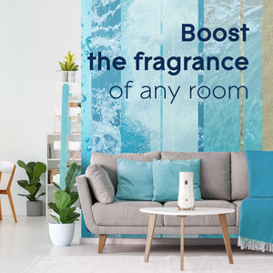 Glade Automatic Spray Air Freshener Refills, Aqua Waves, 4 ct.