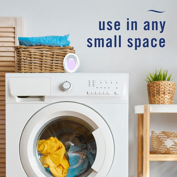 Febreze Bathroom Air Freshener, Calm Mix, 6 ct.