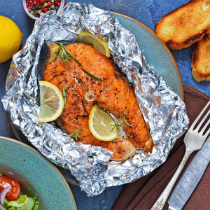 Member's Mark Heavy Duty Foodservice Foil 18" x 500'