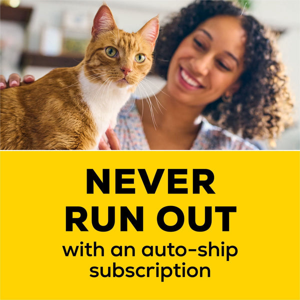 Purina Tidy Cats Litter, Natural Clay Product With Deodorizing System, 52 lb. Bag