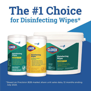 Clorox Disinfecting Wipes Refills, Fresh Scent (700 wipes/pk., 2 pk.)