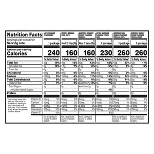 Frito-Lay Variety Pack Chips, 30 pk.