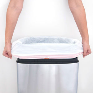 Member's Mark Power Flex 13-Gallon Tall Kitchen Trash Bags, 200 ct.