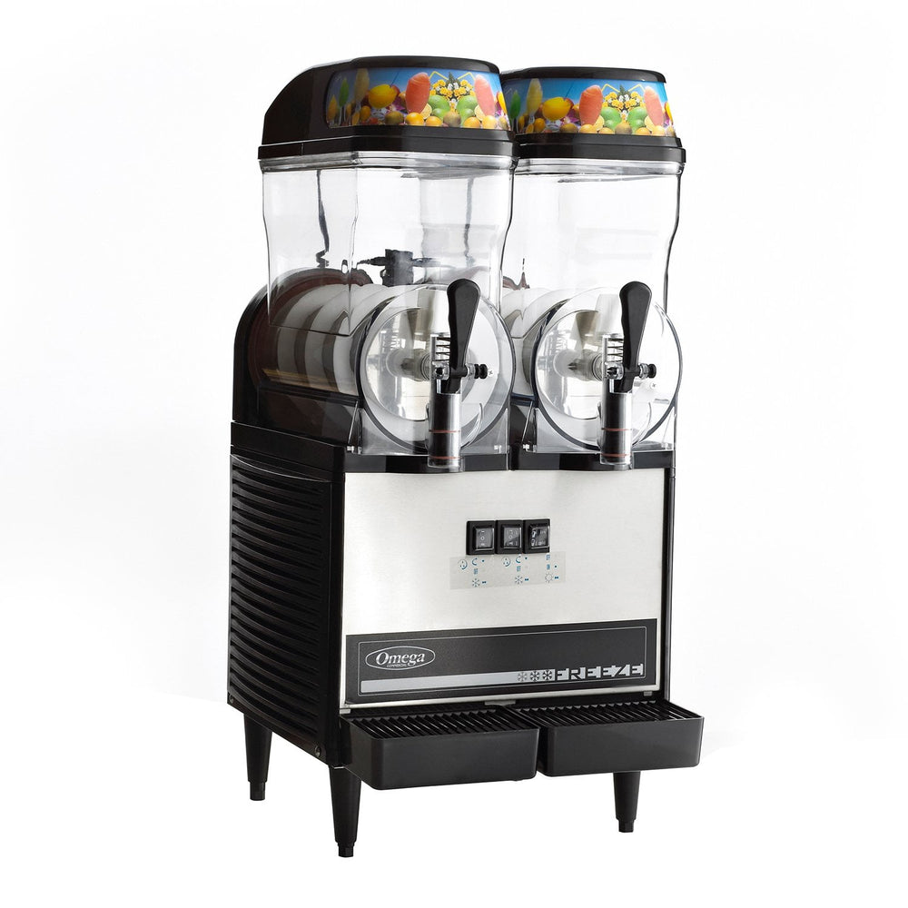 Granita Countertop Frozen Drink System, Choose Size