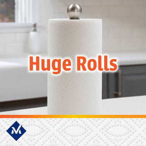 Member's Mark Full Sheet 2-Ply Paper Towel 15 rolls, 101 sheets/roll