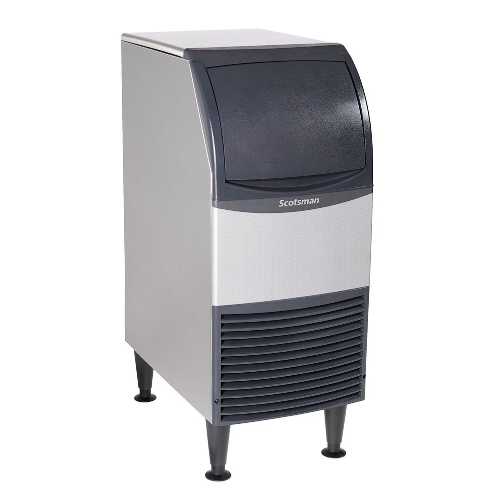 Scotsman 15" Wide Undercounter Ice Machine, Nugget Ice (80 lbs.)