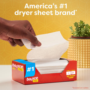 Bounce Select a Size Fabric Softener Dryer Sheets, Outdoor Fresh, 400 ct.