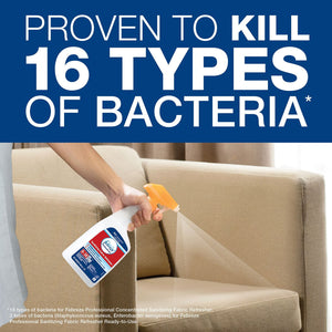 Febreze Professional Sanitizing Fabric Refresher, 1 Gal.