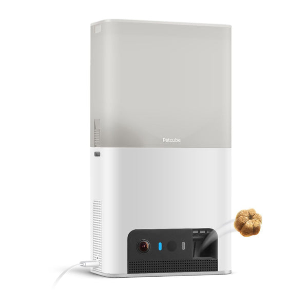 Petcube Play 2 + Bites 2 Lite Bundle w/3-Month Subscription