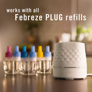 Febreze PLUG Scent Booster Oil Diffuser