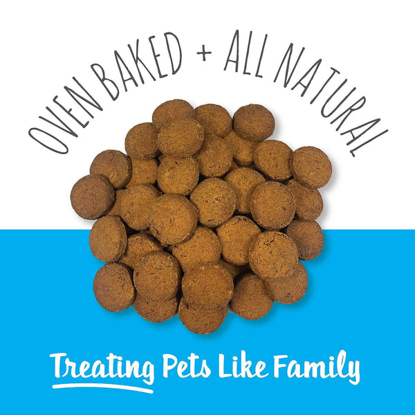 Snif-Snax Scottish Salmon Bites Dog Treats 48 oz.