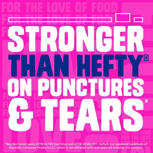 Ziploc Slider Storage Bags Variety Pack, Quart 96 ct., Gallon 70 ct.