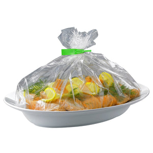 PanSaver 18" x 24" 400°F Oven Roasting Bags 100 pk.