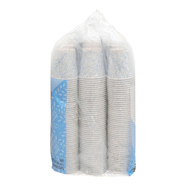 Member's Mark Printed Paper Bath Cold Cup 3 fl. oz., 600 ct.