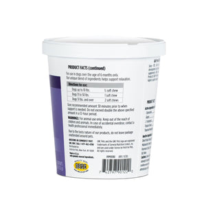 GNC Pets, Bacon Flavored, Calming Soft Chew Dog Supplements, 180 ct.