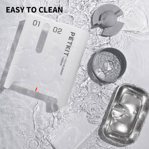 Petkit YumShare Dual-Hopper Smart Pet Food Dispenser